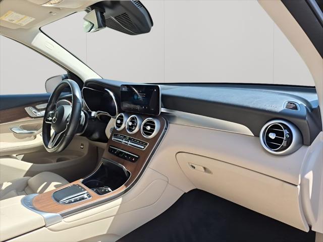 2022 Mercedes-Benz GLC 4MATIC SUV