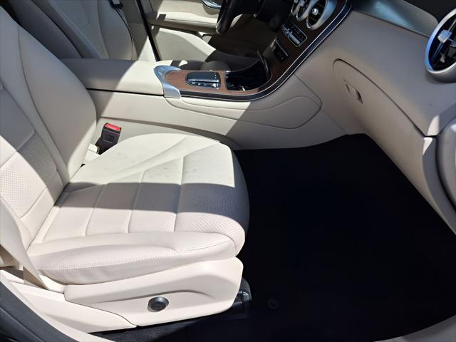 2022 Mercedes-Benz GLC 4MATIC SUV