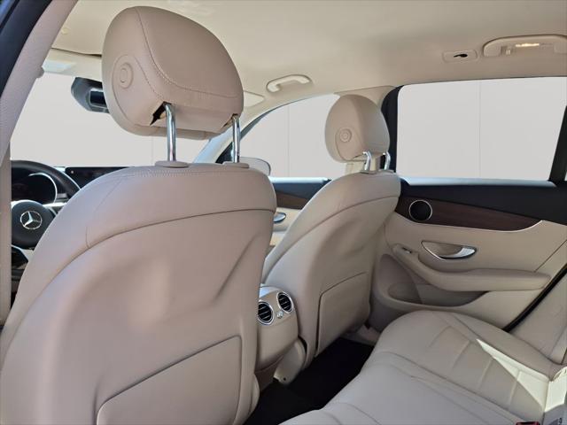 2022 Mercedes-Benz GLC 4MATIC SUV