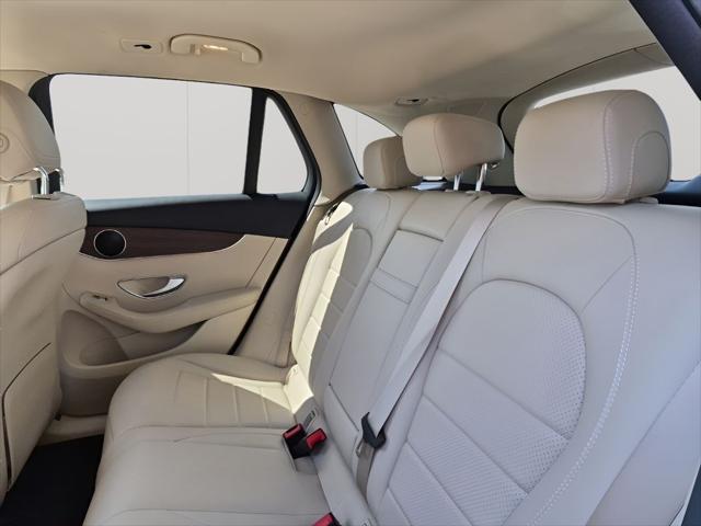 2022 Mercedes-Benz GLC 4MATIC SUV