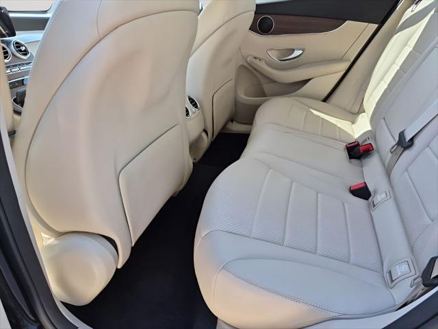 2022 Mercedes-Benz GLC 4MATIC SUV