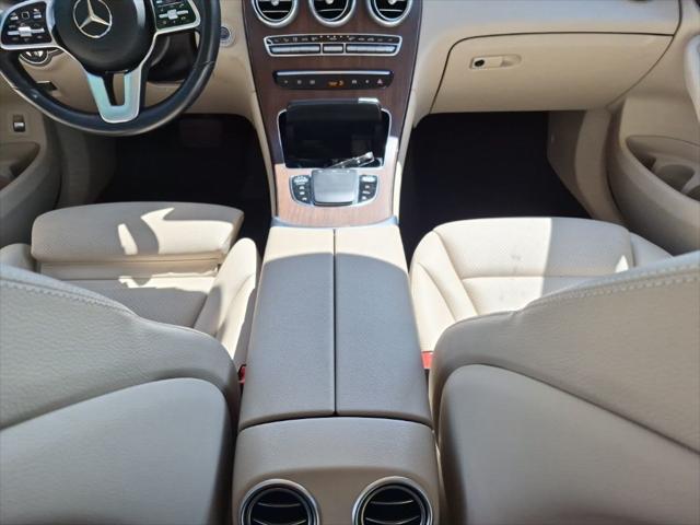 2022 Mercedes-Benz GLC 4MATIC SUV