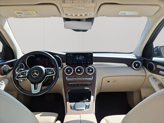 2022 Mercedes-Benz GLC 4MATIC SUV