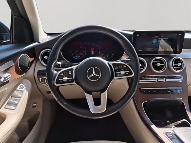 2022 Mercedes-Benz GLC 4MATIC SUV