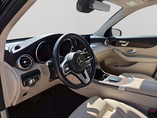 2022 Mercedes-Benz GLC 4MATIC SUV