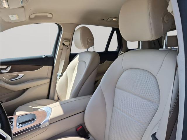 2022 Mercedes-Benz GLC 4MATIC SUV