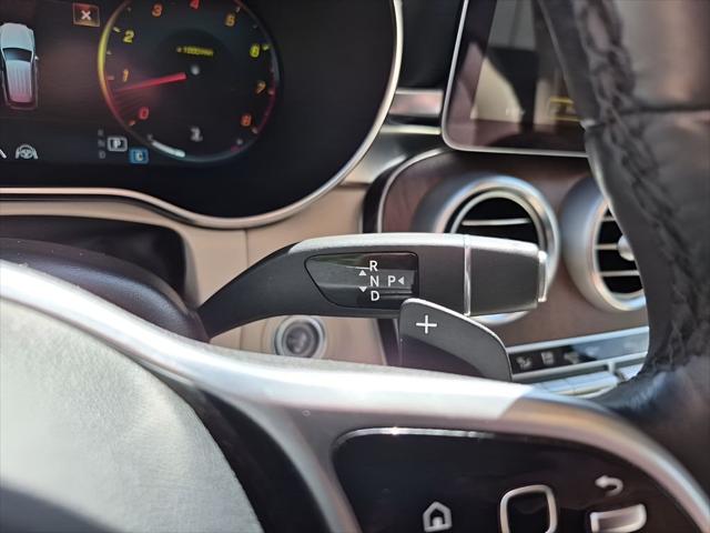 2022 Mercedes-Benz GLC 4MATIC SUV