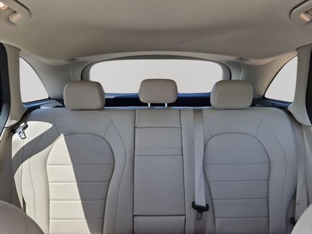 2022 Mercedes-Benz GLC 4MATIC SUV