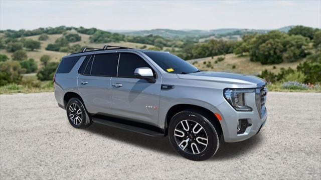 2024 GMC Yukon 4WD AT4 for sale in Austin, TX
