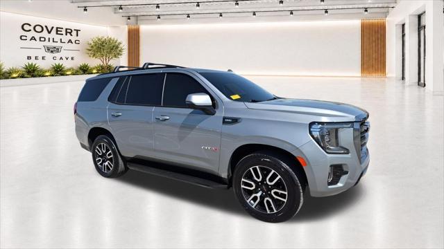 2024 GMC Yukon 4WD AT4 for sale in Austin, TX