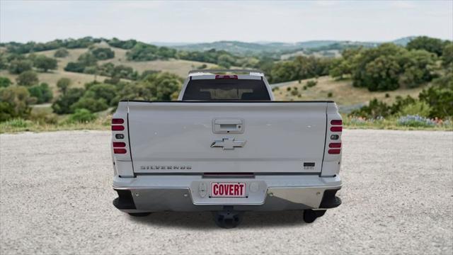 2016 Chevrolet Silverado 3500HD LTZ