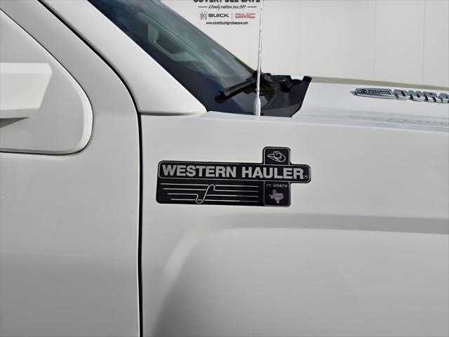 2016 Chevrolet Silverado 3500HD LTZ