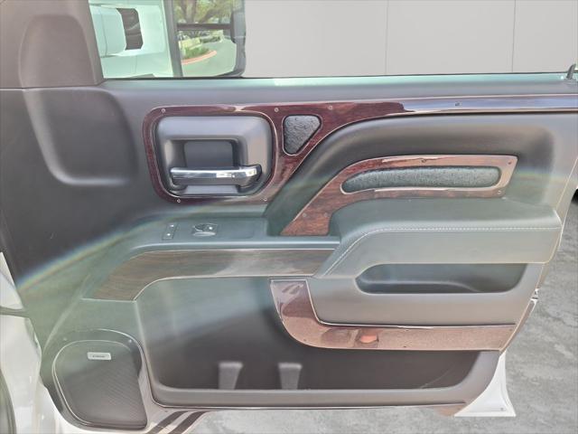 2016 Chevrolet Silverado 3500HD LTZ