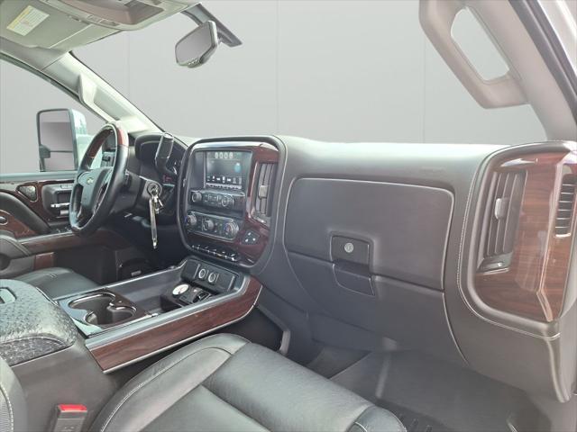 2016 Chevrolet Silverado 3500HD LTZ