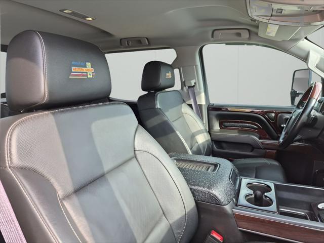 2016 Chevrolet Silverado 3500HD LTZ