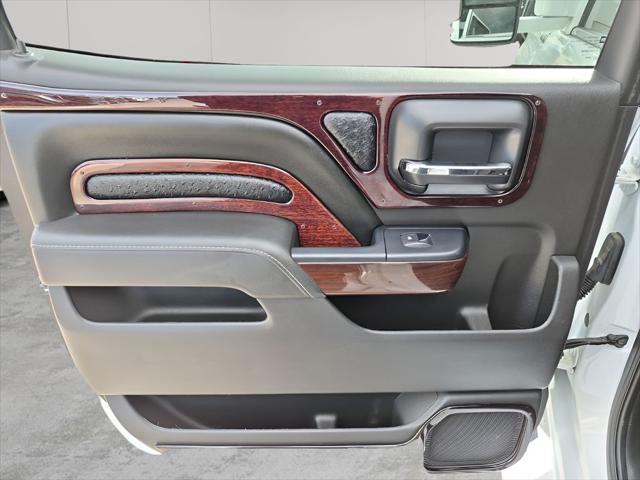 2016 Chevrolet Silverado 3500HD LTZ