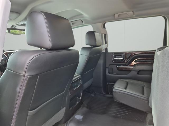 2016 Chevrolet Silverado 3500HD LTZ