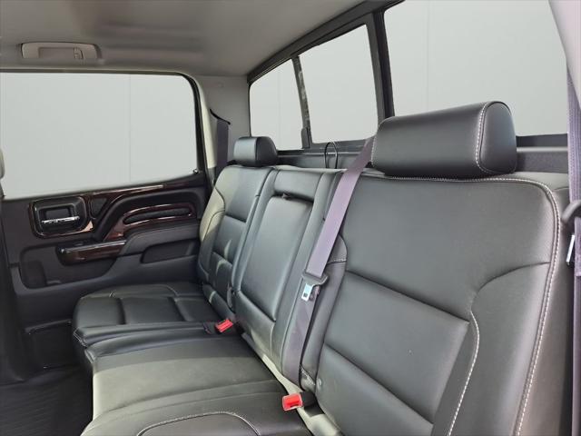 2016 Chevrolet Silverado 3500HD LTZ