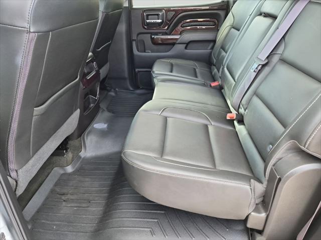 2016 Chevrolet Silverado 3500HD LTZ