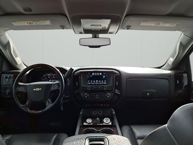 2016 Chevrolet Silverado 3500HD LTZ