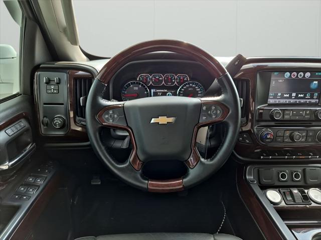 2016 Chevrolet Silverado 3500HD LTZ