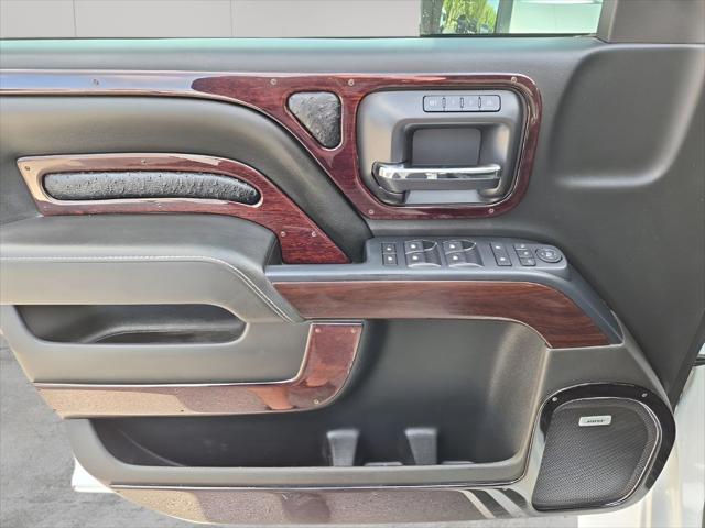 2016 Chevrolet Silverado 3500HD LTZ