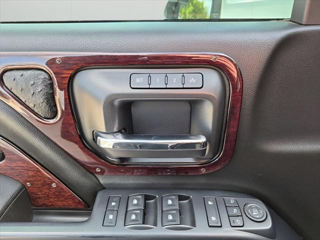 2016 Chevrolet Silverado 3500HD LTZ