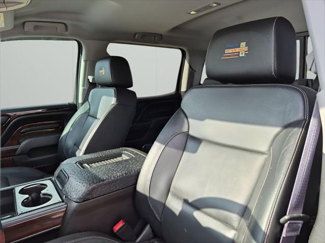 2016 Chevrolet Silverado 3500HD LTZ