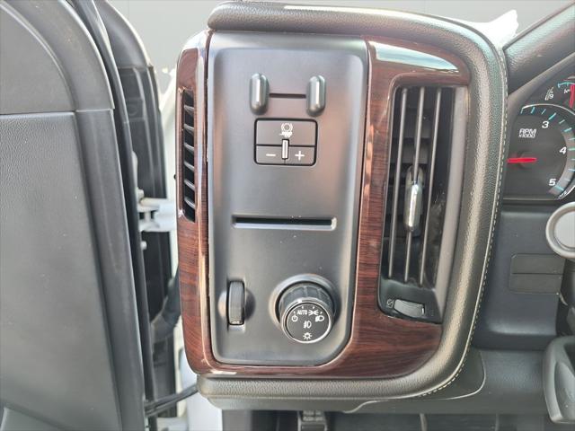 2016 Chevrolet Silverado 3500HD LTZ