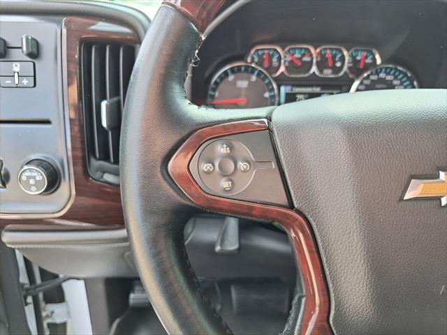 2016 Chevrolet Silverado 3500HD LTZ