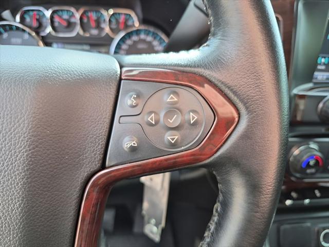 2016 Chevrolet Silverado 3500HD LTZ