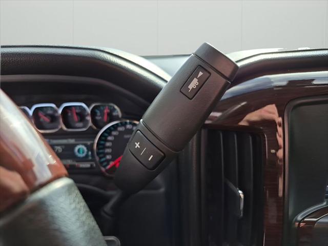 2016 Chevrolet Silverado 3500HD LTZ