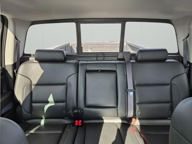2016 Chevrolet Silverado 3500HD LTZ