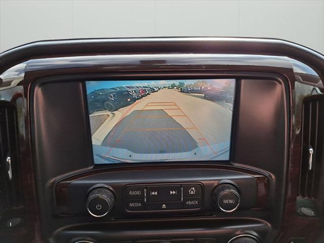 2016 Chevrolet Silverado 3500HD LTZ