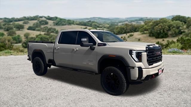 2026 GMC Sierra 2500HD Crew Cab, Standard Bed, AT4, 4WD for sale in Austin, TX
