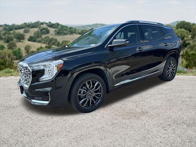 2024 GMC Terrain AWD Denali