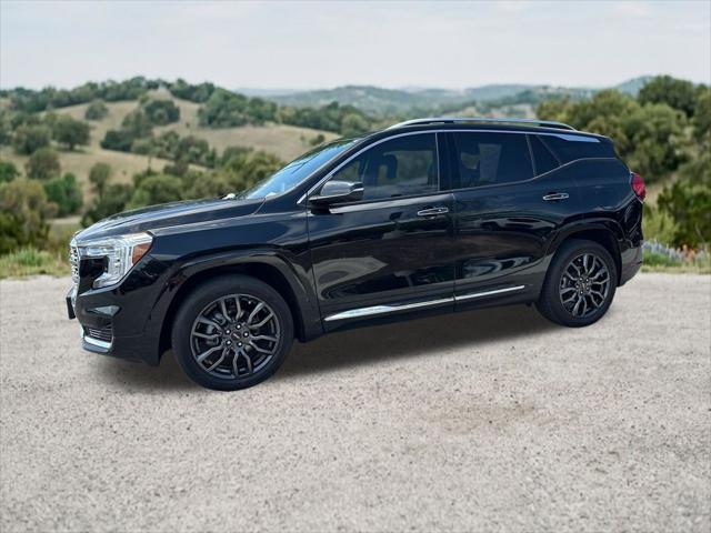 2024 GMC Terrain AWD Denali