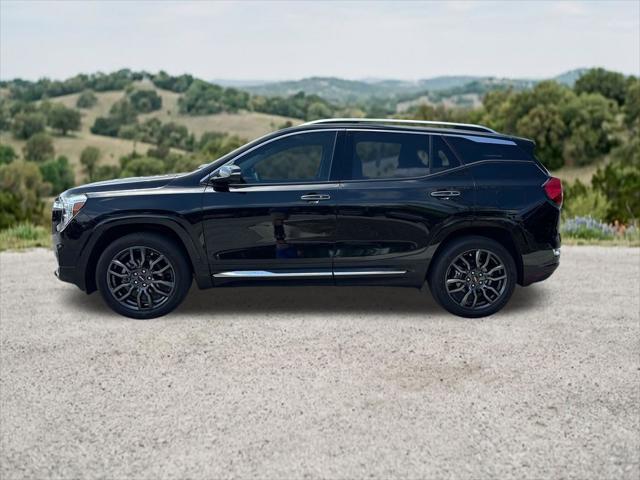2024 GMC Terrain AWD Denali