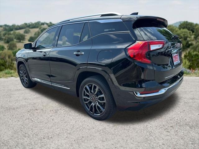 2024 GMC Terrain AWD Denali