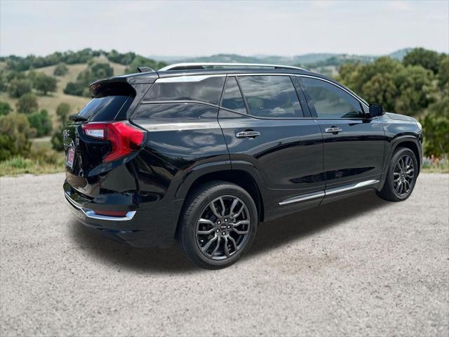 2024 GMC Terrain AWD Denali