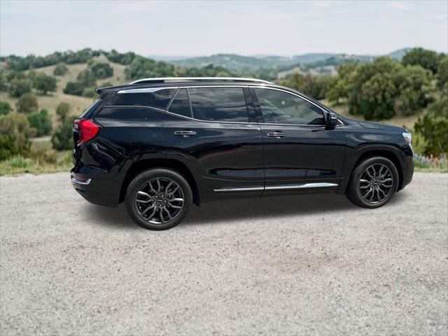 2024 GMC Terrain AWD Denali