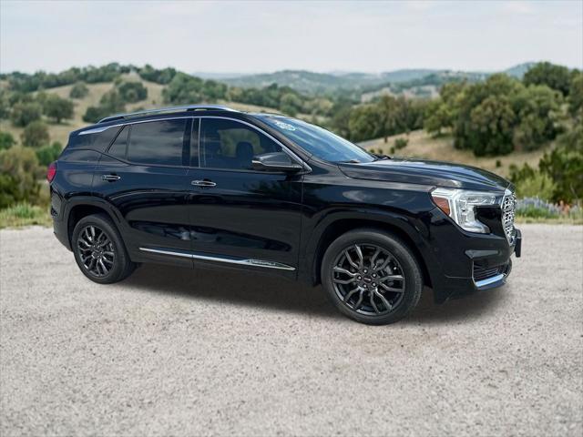 2024 GMC Terrain AWD Denali