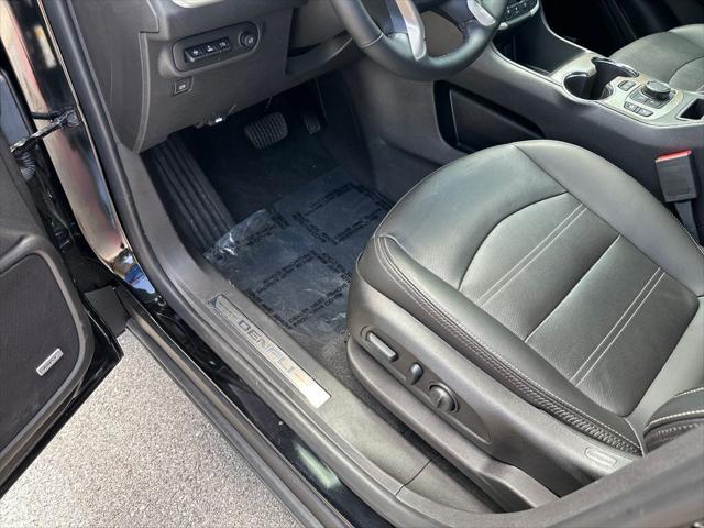 2024 GMC Terrain AWD Denali