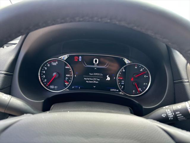 2024 GMC Terrain AWD Denali