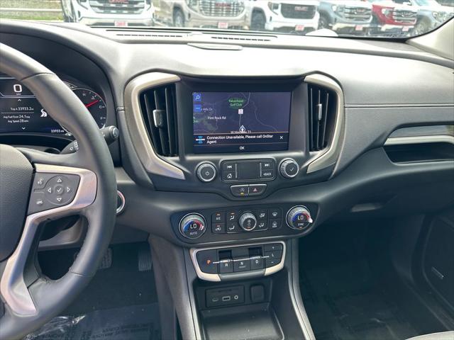2024 GMC Terrain AWD Denali
