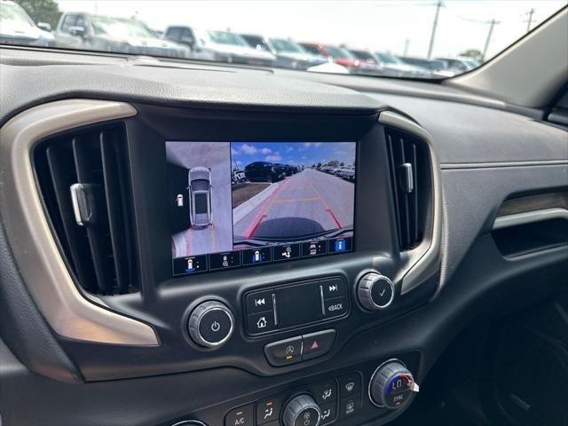 2024 GMC Terrain AWD Denali