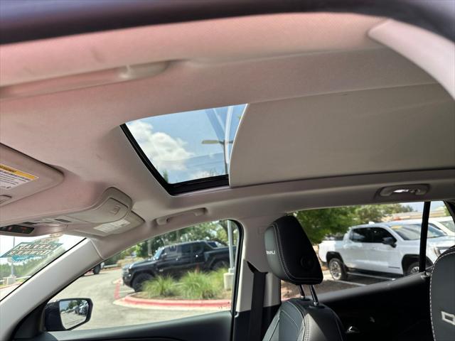 2024 GMC Terrain AWD Denali