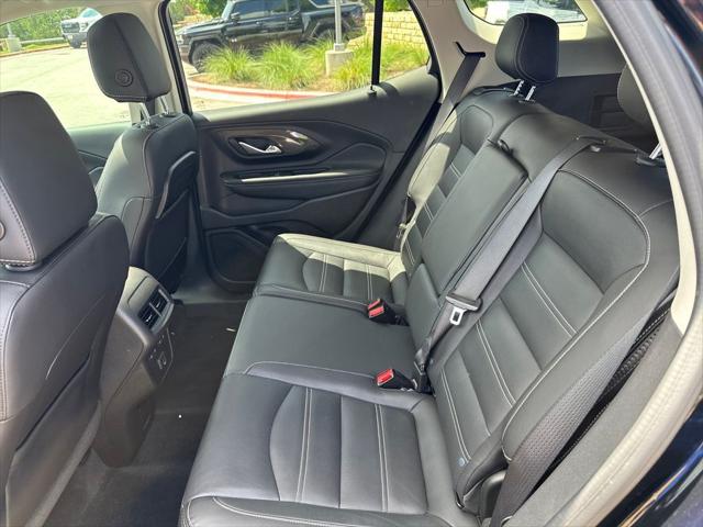 2024 GMC Terrain AWD Denali