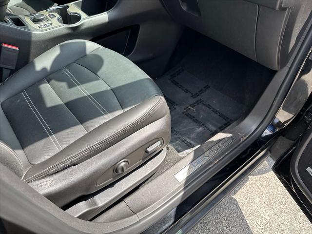 2024 GMC Terrain AWD Denali