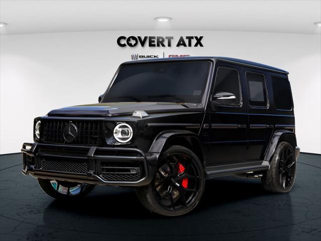 2024 Mercedes-Benz AMG G 63 4MATIC for sale in Austin, TX